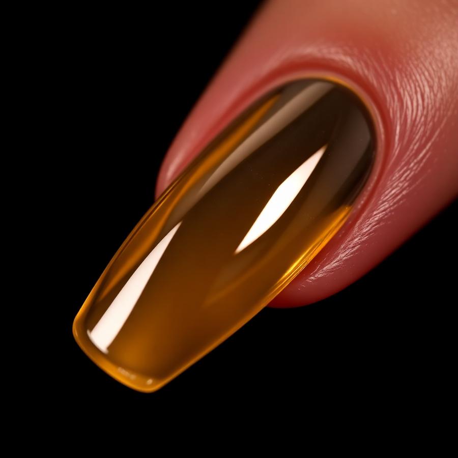 Banho de gel / Blindagem