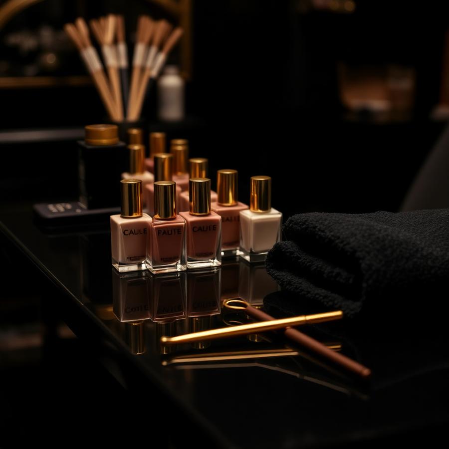 Manicure & Pedicure